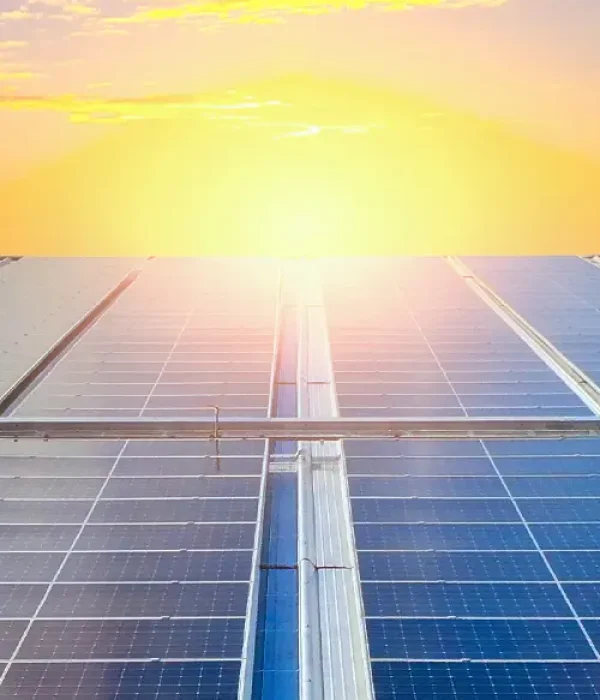 impianto fotovoltaico VAMPS per aziende e privati con energia rinnovabile